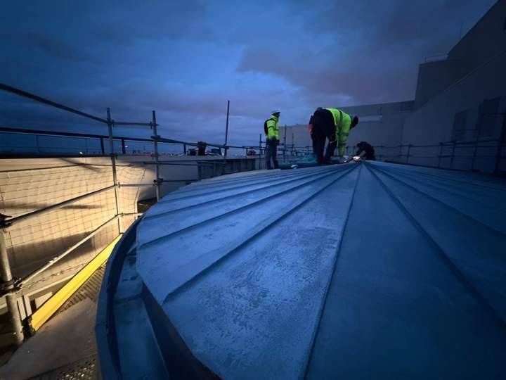 Travaux de zignuerie Île-de-France