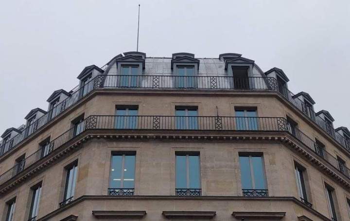 Immeuble haussmannien Créteil