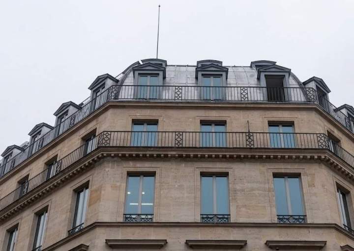 Immeuble haussmannien Créteil