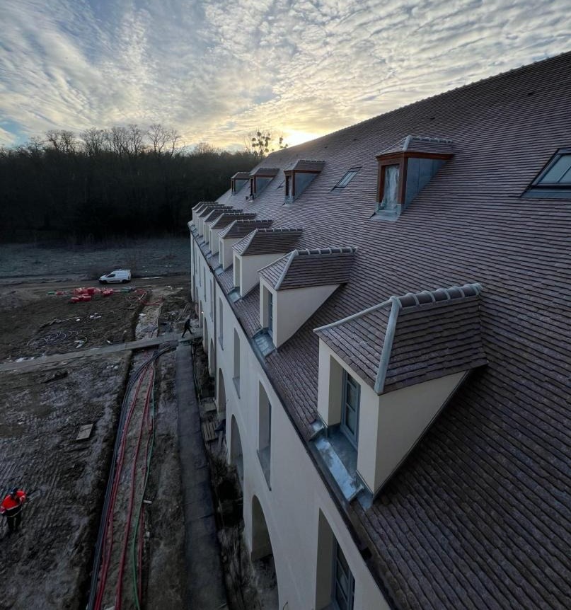 Travaux d'étanchéité Créteil