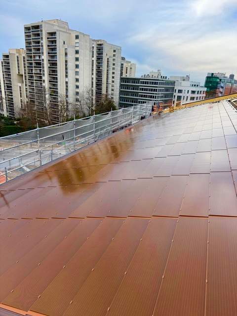 Panneaux solaire Créteil