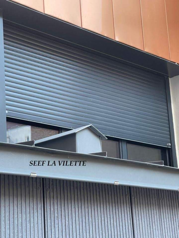 Pose de bardage extérieur pour immeuble à Créteil