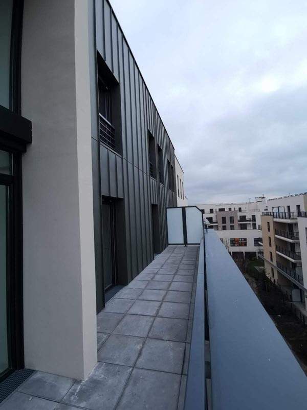 Balcon terrasse Créteil