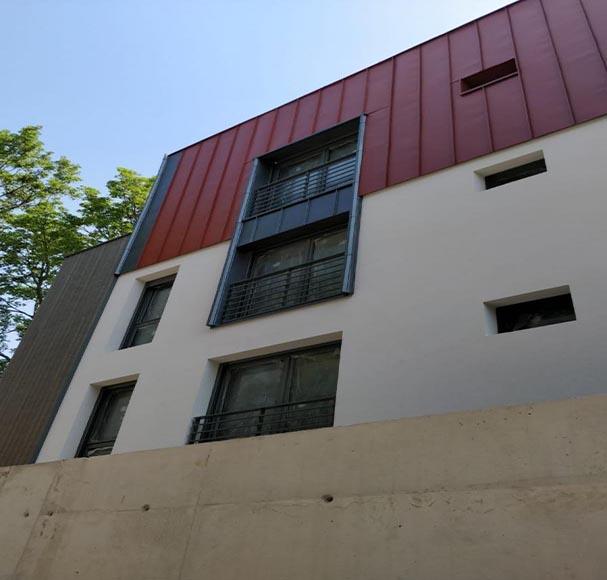 Bardage Créteil
