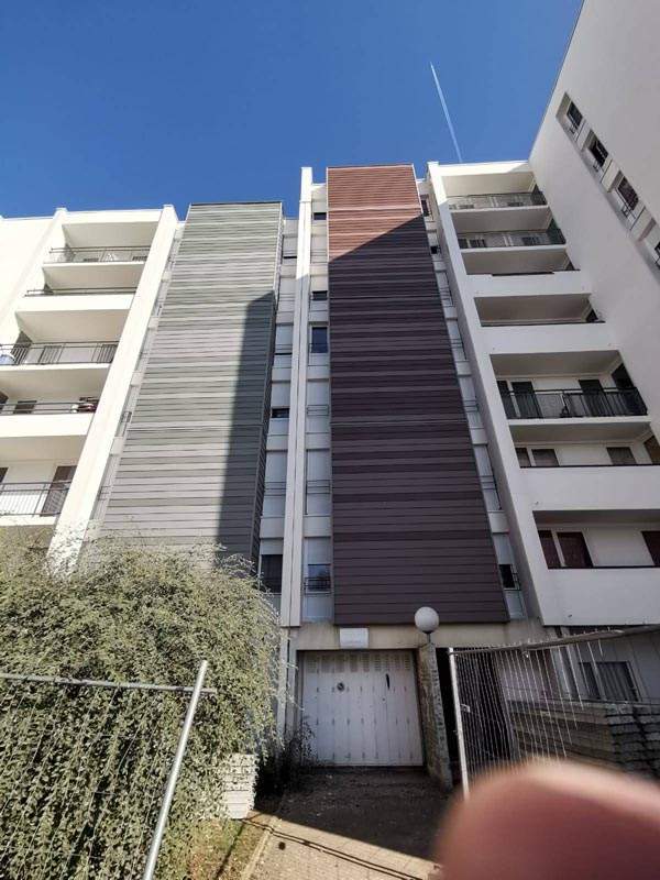 Façade et balcons Créteil